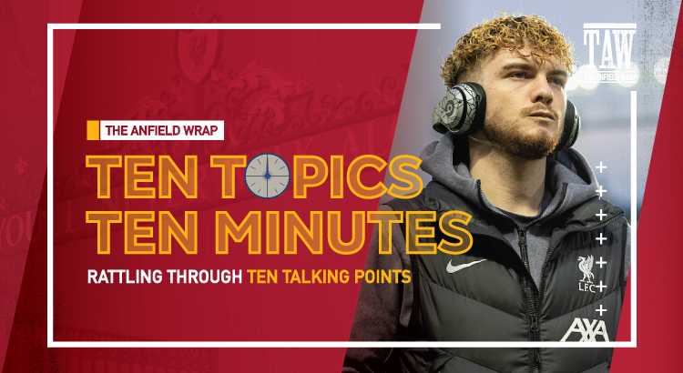 Only Mo Salah Has More | 10 Topics 10 Minutes