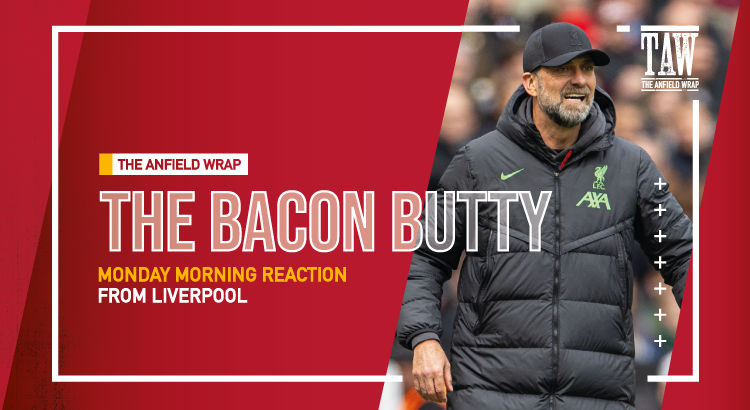 West Ham United 2 Liverpool 2 | Bacon Butty