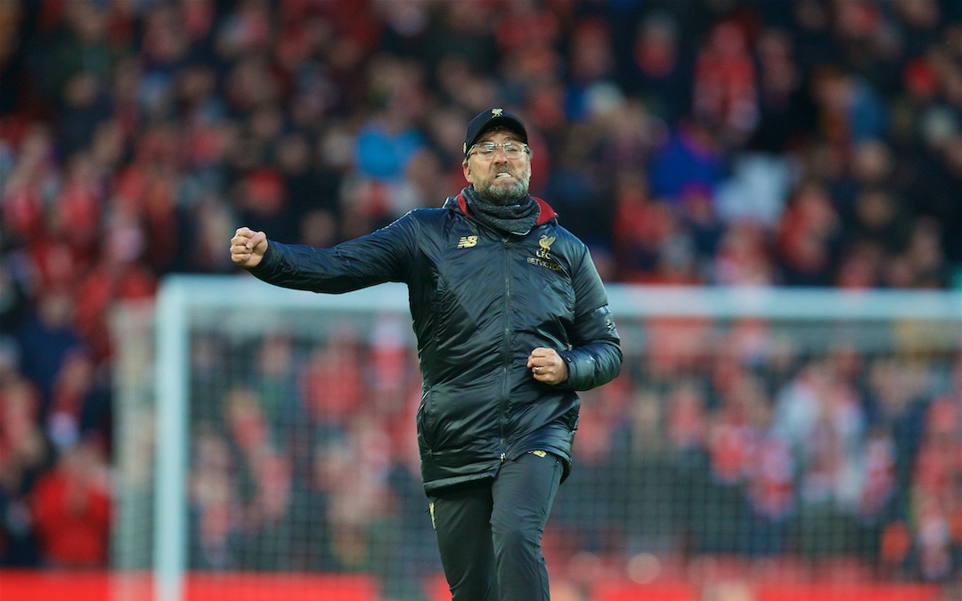 Liverpool FC 2018-2019: My Favourite Season – Part Four