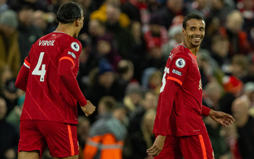 Joel Matip & Liverpool’s Forgotten Farewell