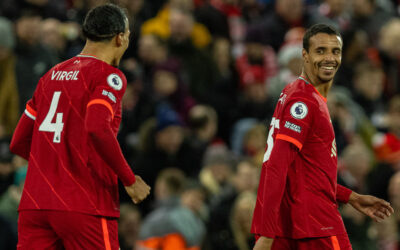 Joel Matip & Liverpool's Forgotten Farewell