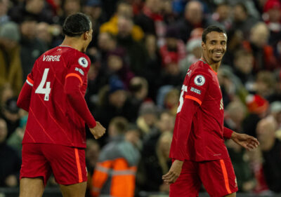 Joel Matip & Liverpool's Forgotten Farewell