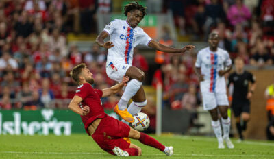 Liverpool's Winger Transfer Shortlist: The Gutter