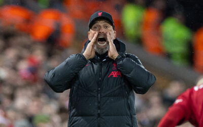 Liverpool v Wolves: Press Conference Extra