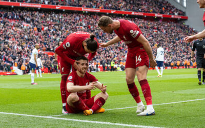 Liverpool Football Club Miracles: Part 13