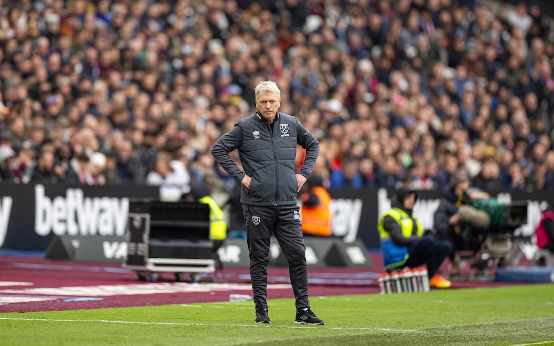 David Moyes At The End Of The Road With West Ham: Coach Home