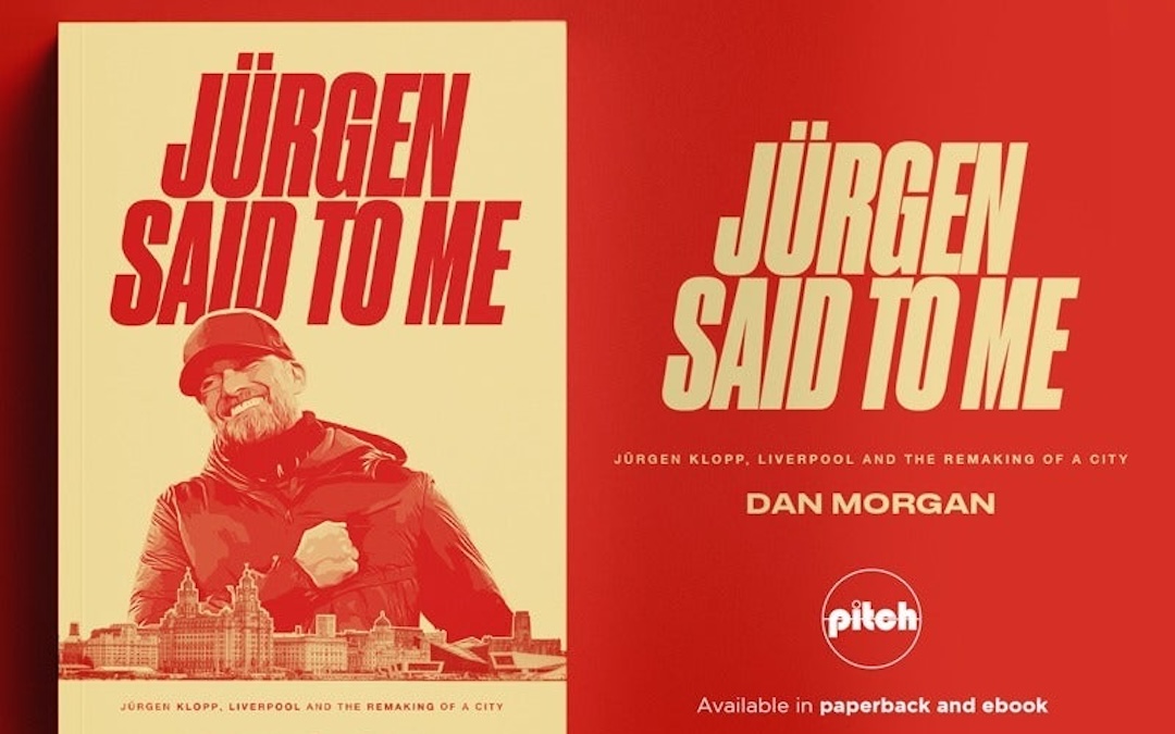 Dan Morgan On His Book ‘Jürgen Said To Me’: TAW Special