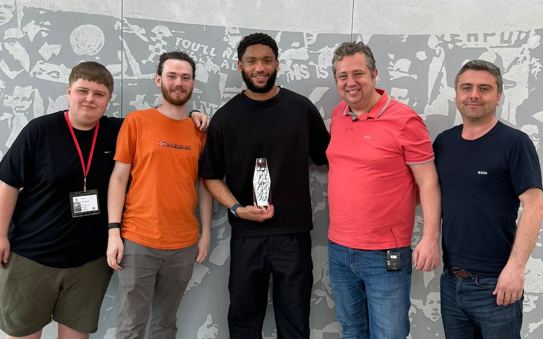 Joe Gomez: Embodiment Of Liverpool FC Award 2024