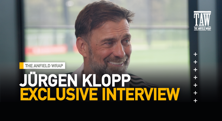 Jürgen Klopp Interview | TAW Special