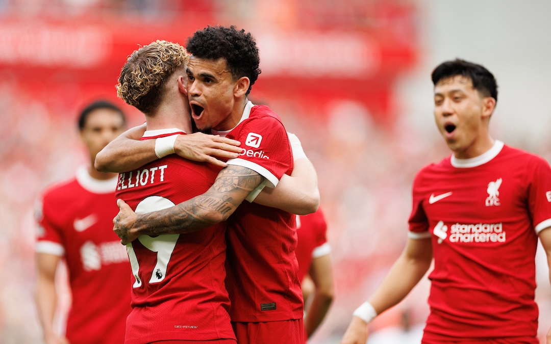 Liverpool 4 Tottenham Hotspur 2: Post-Match Show