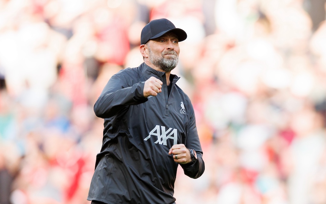 Liverpool 4 Tottenham Hotspur 2: Match Review