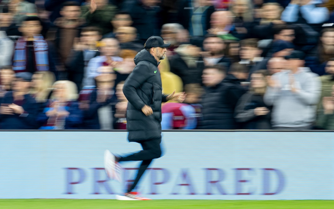 Aston Villa 3 Liverpool 3: The Review