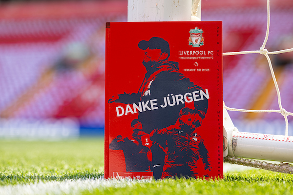 Liverpool 2 Wolves 0: Match Day Diary
