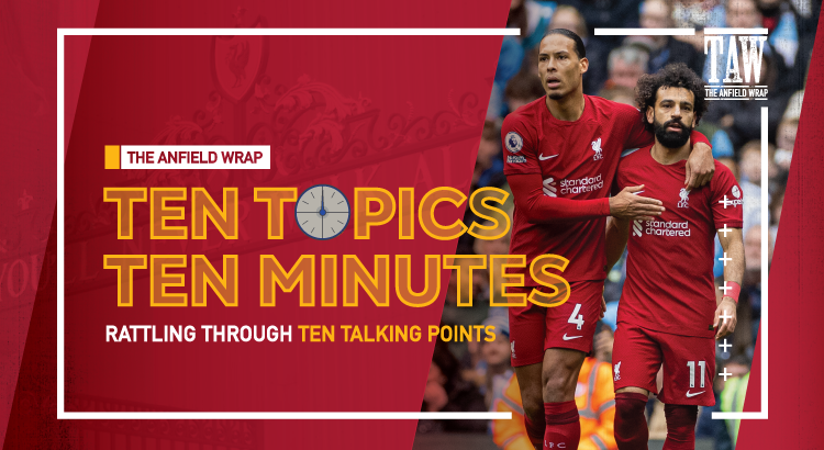 The Best Jürgen Klopp Signing? | 10 Topics 10 Minutes