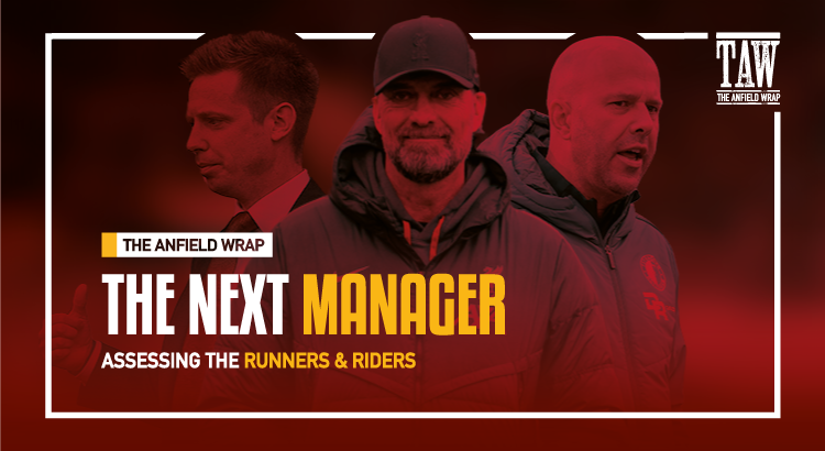 Arne Slot | The Next Manager