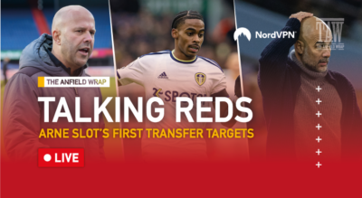 Arne Slot's First Transfer Targets | Talking Reds LIVE