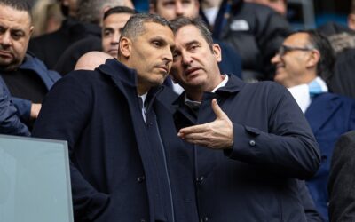 Manchester City's Premier League Legal Action: Neil & Rory Smith