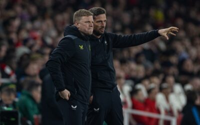 Newcastle United, Aston Villa & Brighton & Hove Albion: In Their Shoes