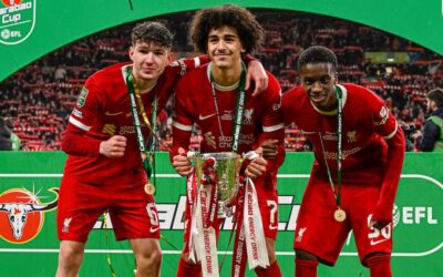 Liverpool Football Club Miracles: Part 13