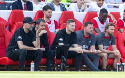 Liverpool FC 23-24 Season II: The Review
