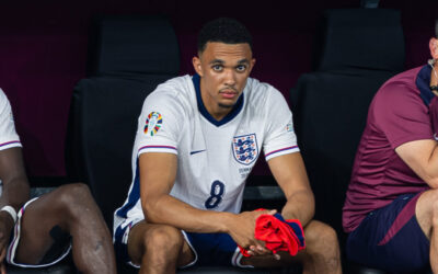 Trent Alexander-Arnold & Gareth Southgate: The Briefing