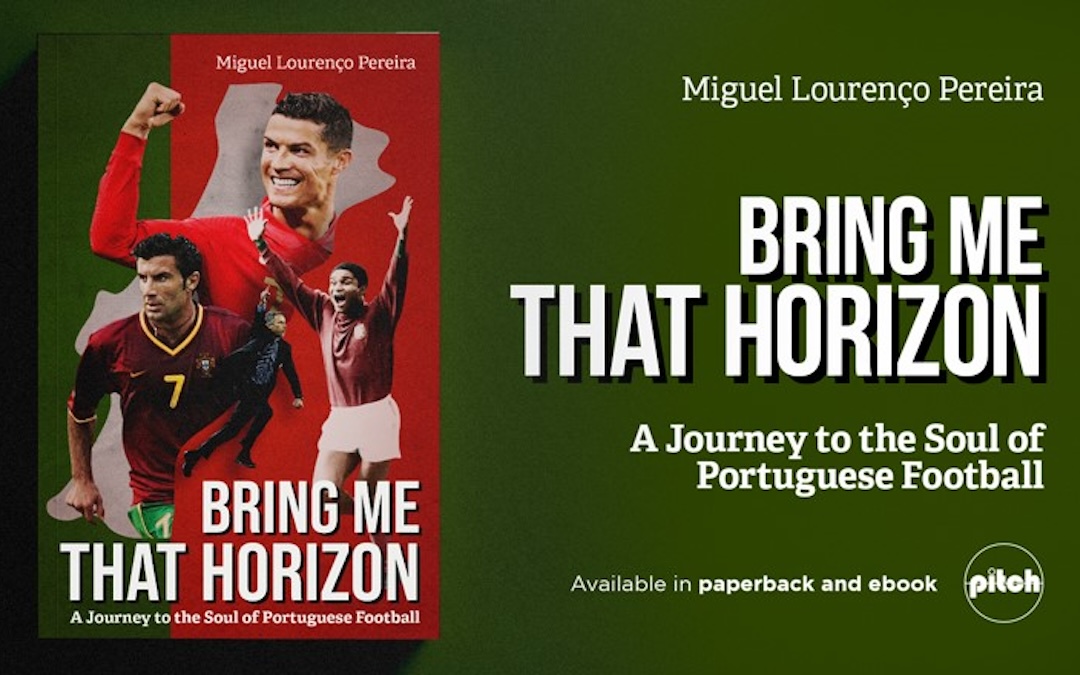 Miguel Pereira On His Book ‘Bring Me That Horizon’: TAW Special