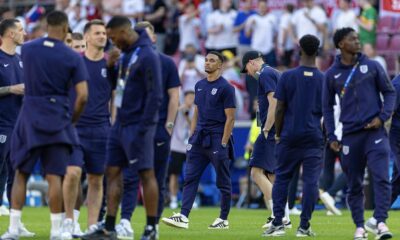 Trent Alexander-Arnold & England's Bigger Problems