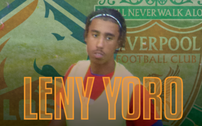 Leny Yoro: The Answer To Liverpool's Centre-Back Prayers?