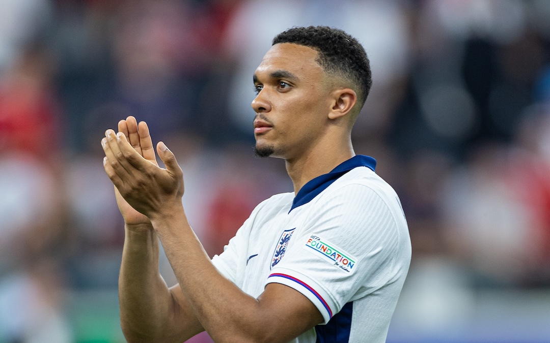 Trent Alexander-Arnold, Riccardo Calafiori & More: The Briefing