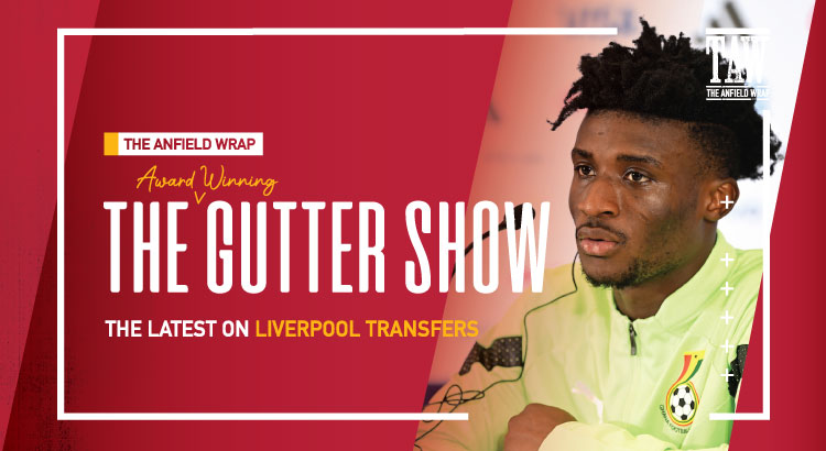 Mohammed Kudus A Forward Option For Liverpool? | Gutter Video