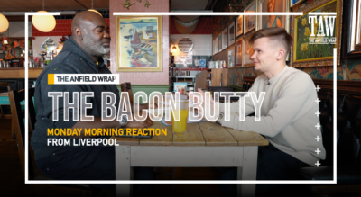 Trent Alexander-Arnold Shines For England | Bacon Butty