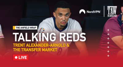 Trent Alexander-Arnold & The Transfer Market | Talking Reds