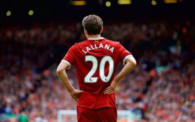 Liverpool's 20s: The Number