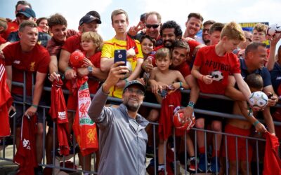 Jürgen Klopp Named LFC Foundation Honorary Ambassador: The Briefing