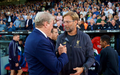 Jürgen Klopp & The England Manager Job