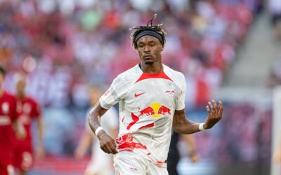 Mo Simakan The Latest Liverpool Transfer Target?: The Gutter