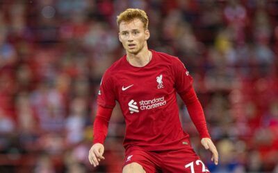 Sepp Van Den Berg & The Future Of Liverpool's Defence: The Briefing