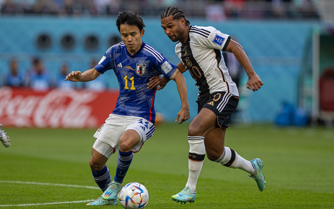 Takefusa Kubo & The Shape Of Liverpool’s Attack: The Anfield Wrap