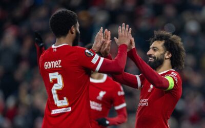 Liverpool's Twos: The Number
