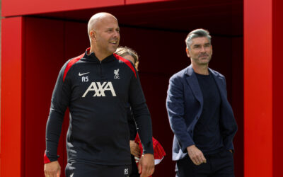 Liverpool Have Anfield Ready For A New Era