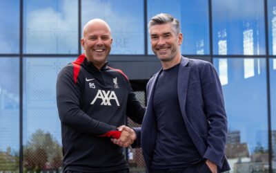 Liverpool's Area Of Focus This Transfer Window: AFQ Football
