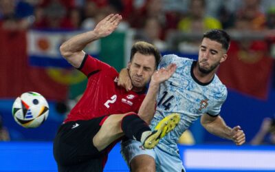Goncalo Inacio Back On Liverpool's Radar?: The Gutter
