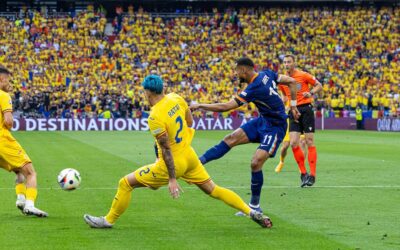 Cody Gakpo, The Netherlands, France & More: Review Extra