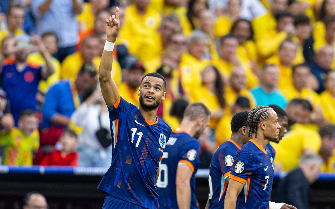 Cody Gakpo Can’t Stop Scoring For The Netherlands: The Briefing