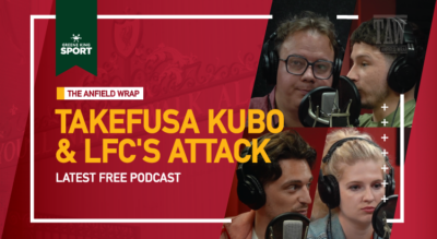 Takefusa Kubo & The Shape Of Liverpool's Attack | The Anfield Wrap