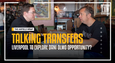 Liverpool To Explore Dani Olmo Opportunity? | Talking Transfers