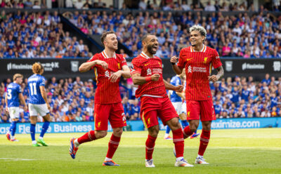 Ipswich Town 0 Liverpool 2: Post-Match Show