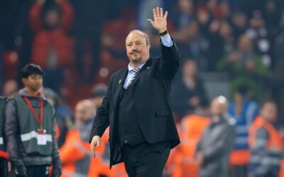 Rafa Benitez & The Strange Relationship With A Great Man