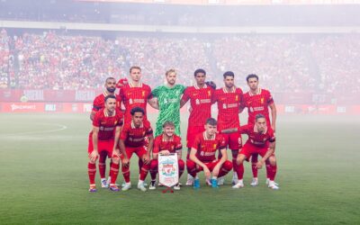 Liverpool 2 Arsenal 1: Match Review