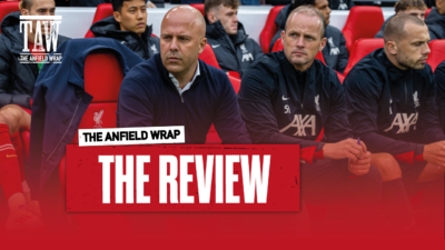 Liverpool 2 Brentford 0 | The Review